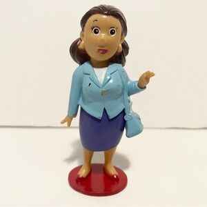 Paw Patrol Mayor Goodway PVC Figure Cake Topper 2017 Spin Master Toy 4/$20 🛑